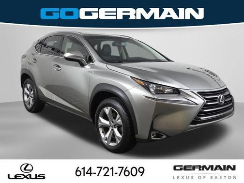 2017 Lexus NX 200t Base