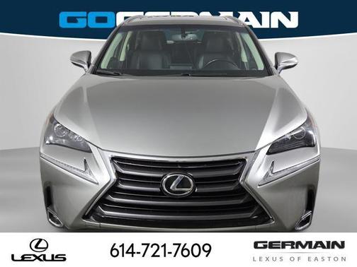 2017 Lexus NX 200t Base