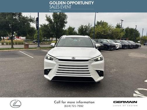 2025 Lexus TX 350 Luxury