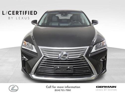 2019 Lexus RX 350 F Sport