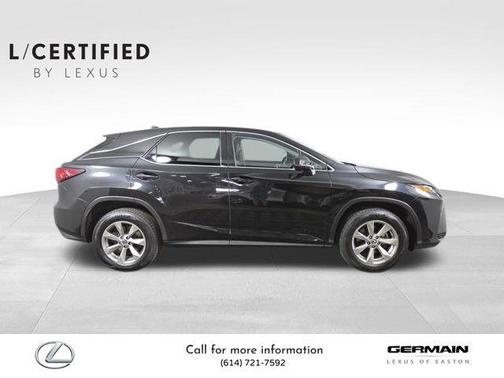 2019 Lexus RX 350 F Sport