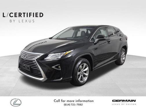 2019 Lexus RX 350 F Sport