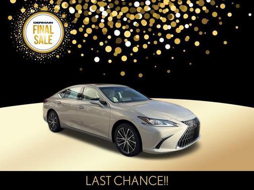 2025 Lexus ES 350 Base