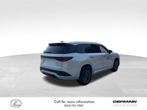 2025 Lexus TX 350 Base