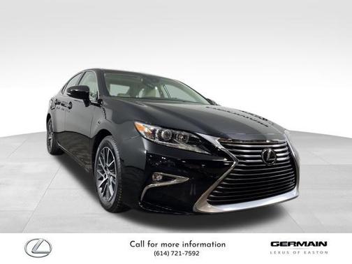 2017 Lexus ES 350 Base
