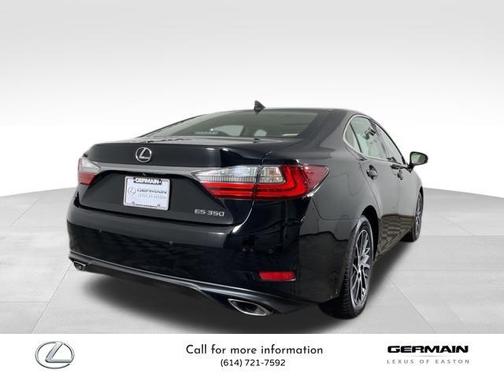 2017 Lexus ES 350 Base