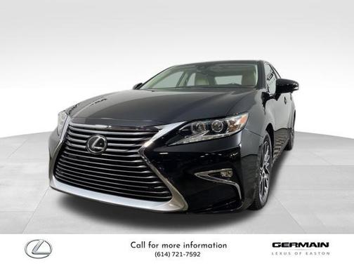 2017 Lexus ES 350 Base