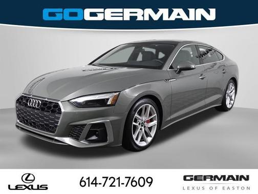 2024 Audi A5 Sportback 45 S Line Premium