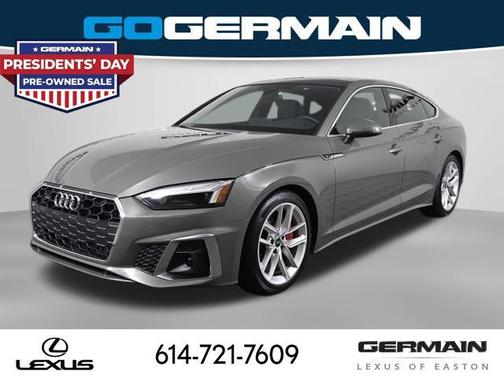 2024 Audi A5 Sportback 45 S Line Premium