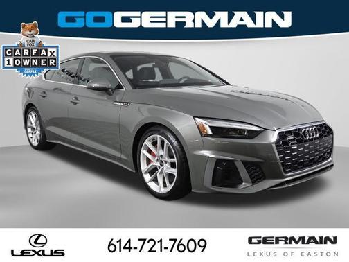 2024 Audi A5 Sportback 45 S Line Premium
