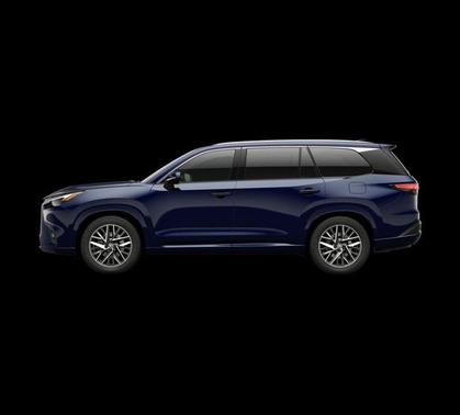 Nightfall Mica 2026 Lexus TX 350 Premium