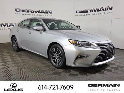 2017 Lexus ES 350 Base