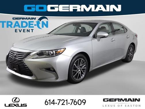 2017 Lexus ES 350 Base