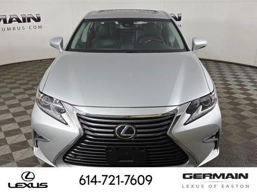 2017 Lexus ES 350 Base