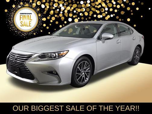 2017 Lexus ES 350 Base