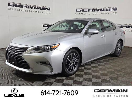 2017 Lexus ES 350 Base