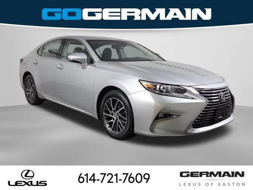 2017 Lexus ES 350 Base