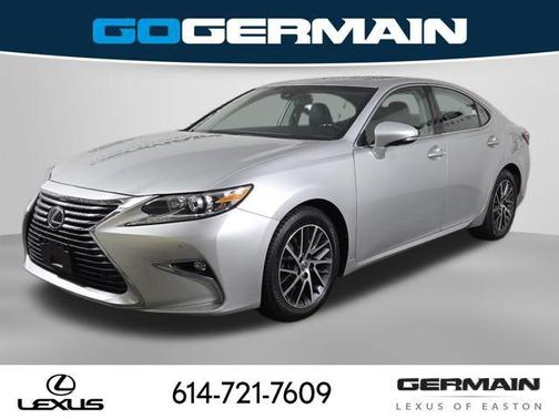 2017 Lexus ES 350 Base