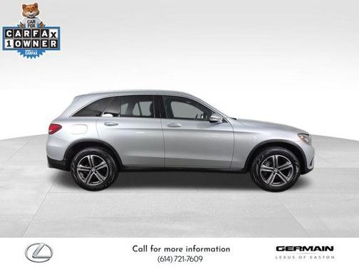 2017 Mercedes-Benz GLC 300 4MATIC