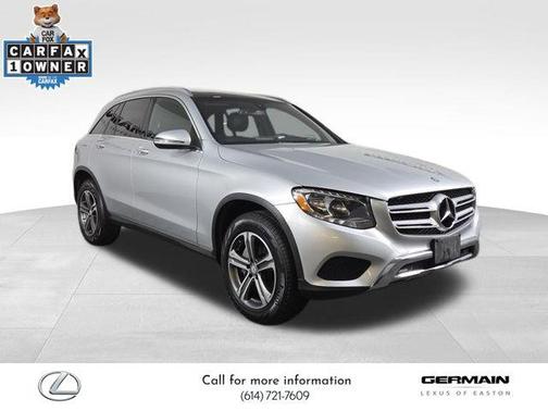2017 Mercedes-Benz GLC 300 4MATIC