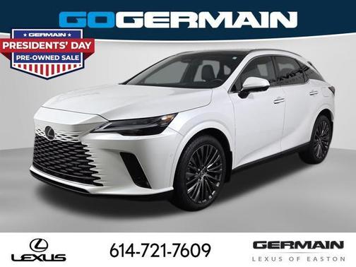 2023 Lexus RX 350 Base