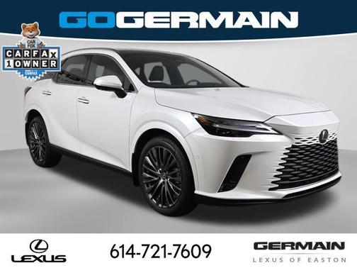 2023 Lexus RX 350 Base