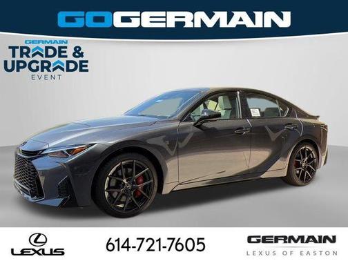 cloudburst gray 2026 Lexus IS 350 Base