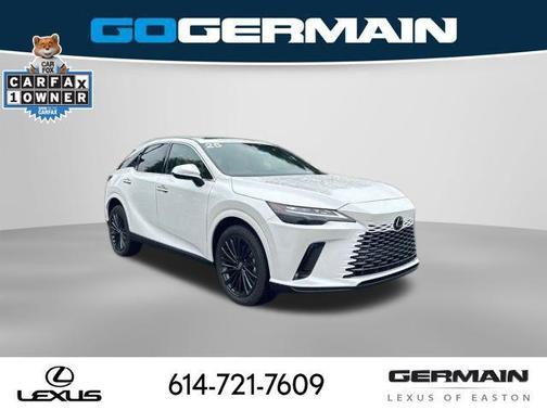 2025 Lexus RX 350 Premium