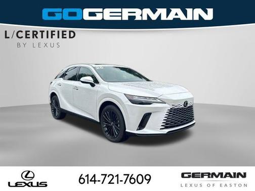 2025 Lexus RX 350 Premium