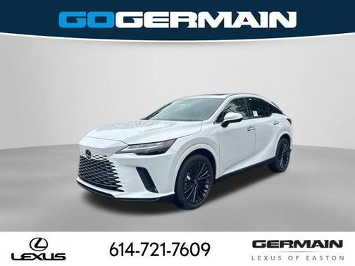 2025 Lexus RX 350 Premium