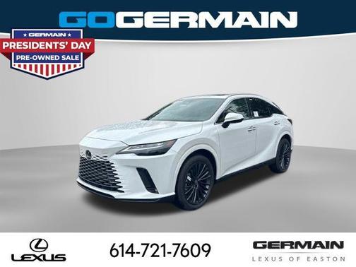 2025 Lexus RX 350 Premium