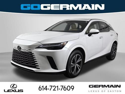 2025 Lexus RX 350 Premium