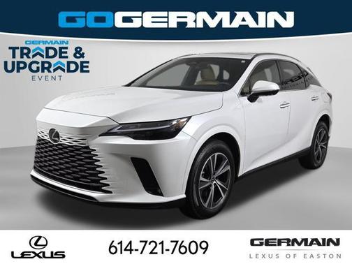 2025 Lexus RX 350 Premium