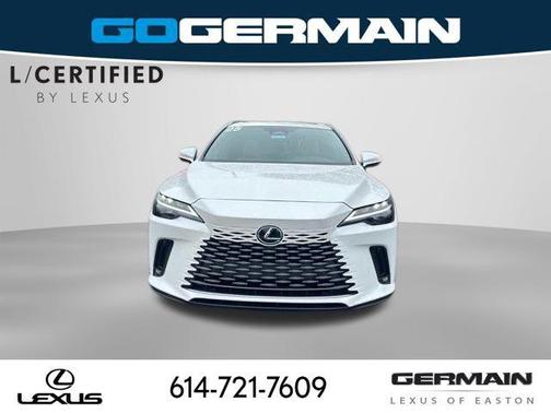 2025 Lexus RX 350 Premium