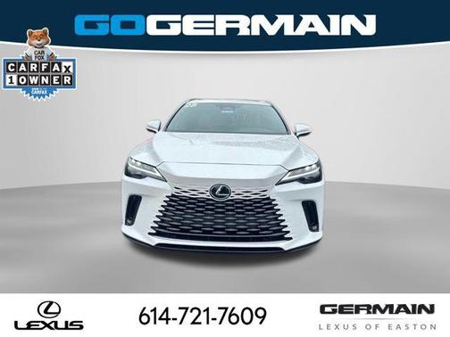 2025 Lexus RX 350 Premium