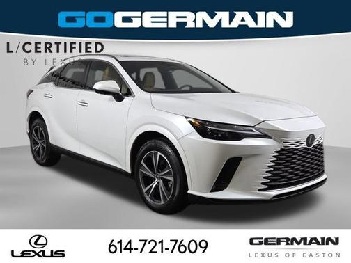 2025 Lexus RX 350 Premium