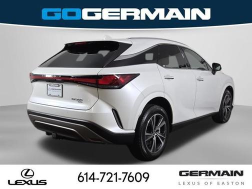 2025 Lexus RX 350 Premium