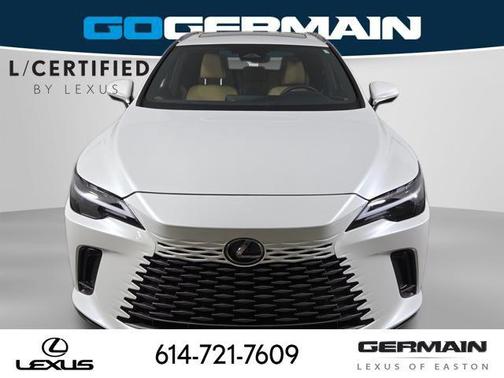 2025 Lexus RX 350 Premium