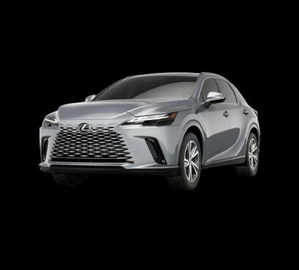 Iridium 2026 Lexus RX 350h Premium