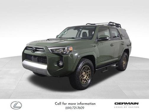 2022 Toyota 4Runner TRD Off Road Premium