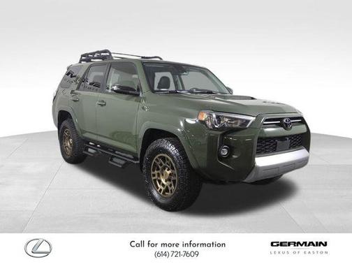 2022 Toyota 4Runner TRD Off Road Premium