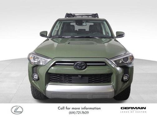 2022 Toyota 4Runner TRD Off Road Premium