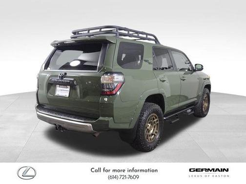 2022 Toyota 4Runner TRD Off Road Premium