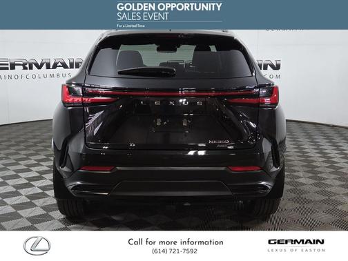 2024 Lexus NX 350 Luxury