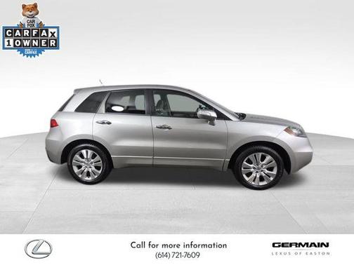 2012 Acura RDX Technology