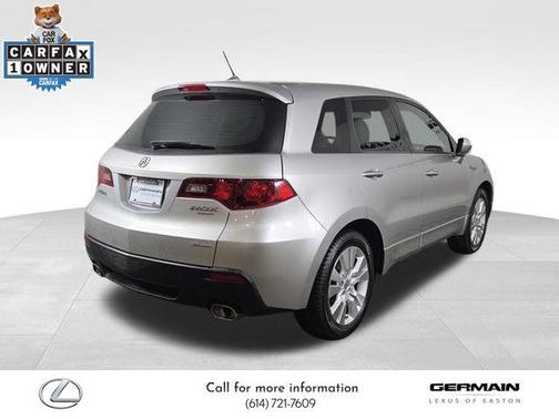 2012 Acura RDX Technology