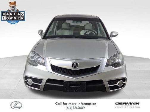 2012 Acura RDX Technology