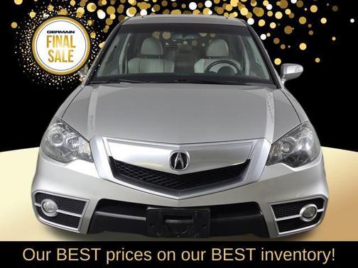 2012 Acura RDX Technology