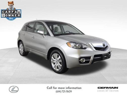 2012 Acura RDX Technology