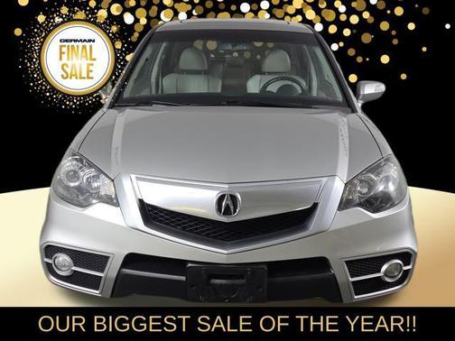 2012 Acura RDX Technology